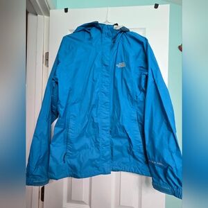 Women's North Face - Venture 2.5 HyVent: Blue